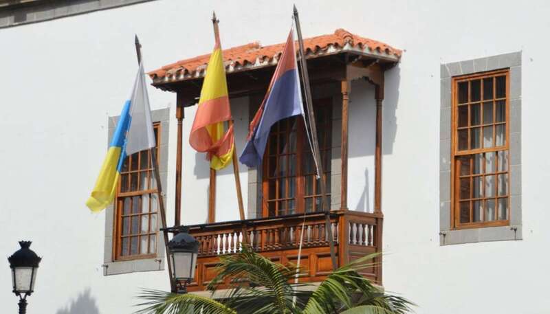 Casas Consistoriales de San Juan (Foto TA)