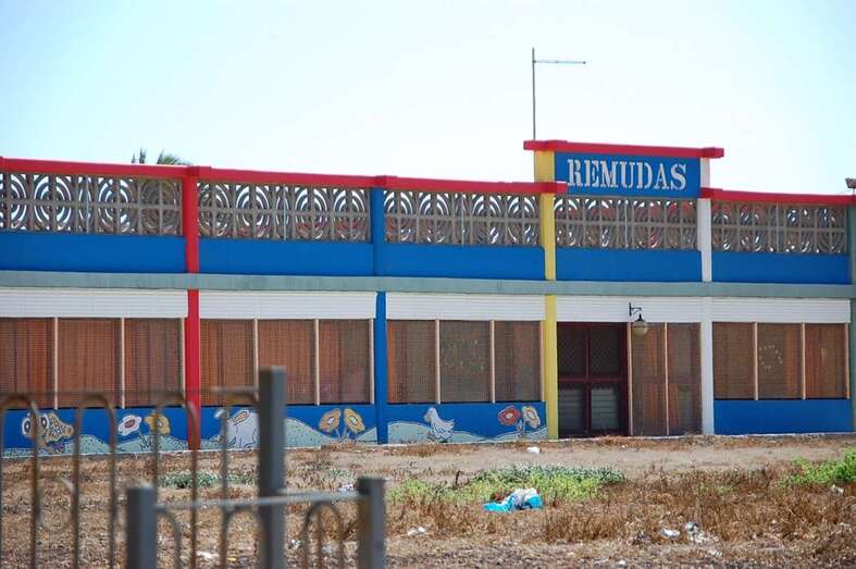 Escuela Infantil de Las Remudas (Foto TA)