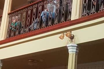 Encuentro abierto #Canariasconfuturo de Nueva Canarias en Gáldar (Foto TA)