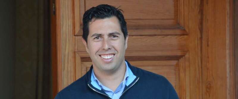 Alejandro Ramos, líder del PSOE teldense (Foto TA)