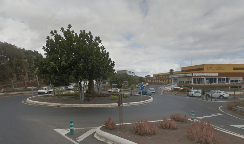 Los cortes se producirán en el entorno de Cruz de La Gallina (Foto TA)