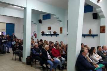 Comité insular y local del PP en Telde y visita a Melenara (Foto Francisco Javier Santana)