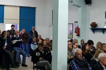 Comité insular y local del PP en Telde y visita a Melenara (Foto Francisco Javier Santana)