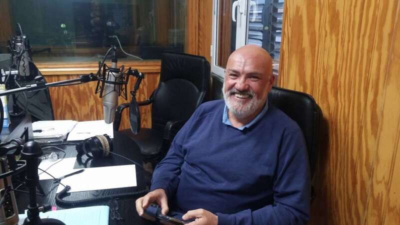 El empresario Julián Gómez del Castillo, en una imagen de archivo (Foto TA)