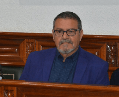 Gregorio Viera (Foto TA)