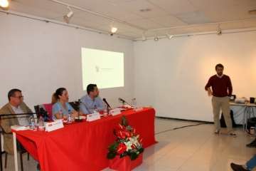 El PSOE acerca a Telde los retos de la nueva Ley de Contratos en el sector público (Foto Jesús Ruiz Mesa)