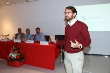 El PSOE acerca a Telde los retos de la nueva Ley de Contratos en el sector público (Foto Jesús Ruiz Mesa)