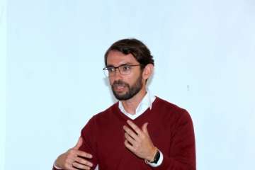 El PSOE acerca a Telde los retos de la nueva Ley de Contratos en el sector público (Foto Jesús Ruiz Mesa)