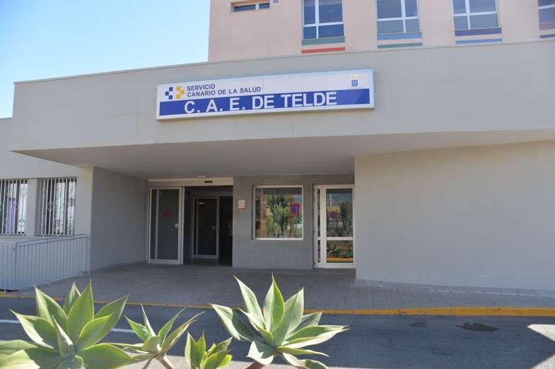 La entrada al nuevo CAE de Telde será por la calle Bentagache (Foto TA)