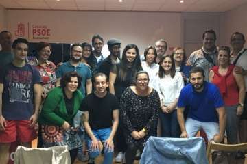  Viera lleva a Lanzarote la propuesta de ley sobre la igualdad de trato (Foto TA)