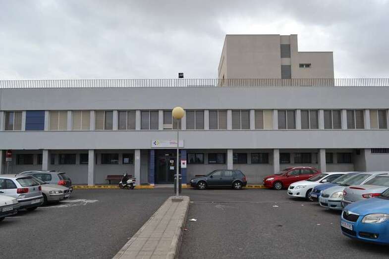 Imagen de archivo de las Urgencias de El Calero (Foto TA)