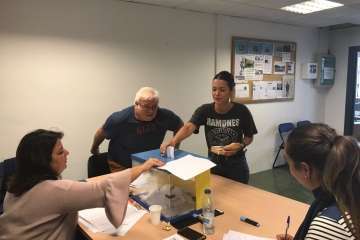 Primarias en CC para elegir al candidato a la Alcaldía de Telde (Foto TA)