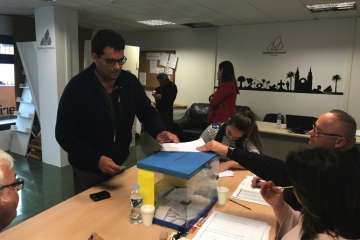 Primarias en CC para elegir al candidato a la Alcaldía de Telde (Foto TA)