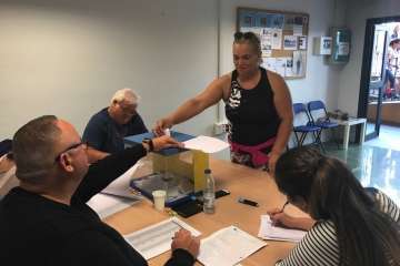 Primarias en CC para elegir al candidato a la Alcaldía de Telde (Foto TA)