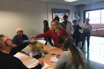 Primarias en CC para elegir al candidato a la Alcaldía de Telde (Foto TA)