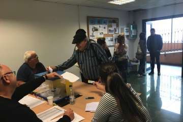 Primarias en CC para elegir al candidato a la Alcaldía de Telde (Foto TA)