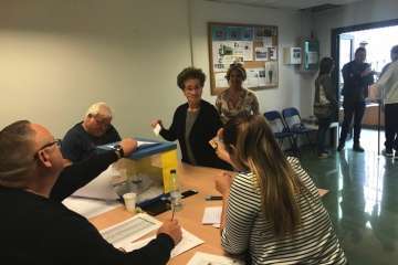 Primarias en CC para elegir al candidato a la Alcaldía de Telde (Foto TA)