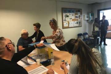 Primarias en CC para elegir al candidato a la Alcaldía de Telde (Foto TA)