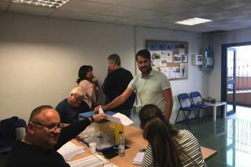 Primarias en CC para elegir al candidato a la Alcaldía de Telde (Foto TA)