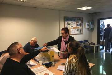 Primarias en CC para elegir al candidato a la Alcaldía de Telde (Foto TA)