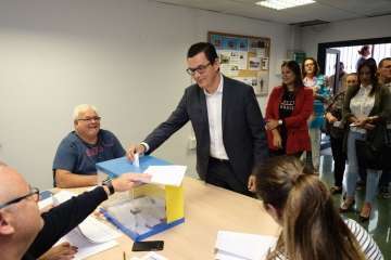 Primarias en CC para elegir al candidato a la Alcaldía de Telde (Foto TA)