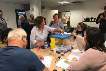 Primarias en CC para elegir al candidato a la Alcaldía de Telde (Foto TA)