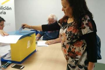 Primarias en CC para elegir al candidato a la Alcaldía de Telde (Foto TA)