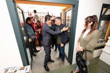 Primarias en CC para elegir al candidato a la Alcaldía de Telde (Foto TA)