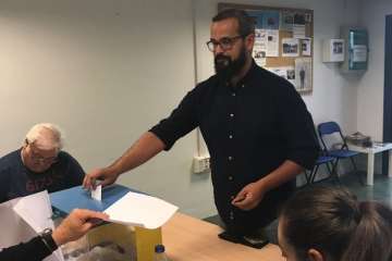 Primarias en CC para elegir al candidato a la Alcaldía de Telde (Foto TA)