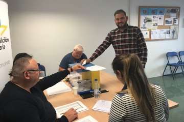 Primarias en CC para elegir al candidato a la Alcaldía de Telde (Foto TA)