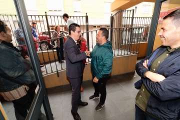 Primarias en CC para elegir al candidato a la Alcaldía de Telde (Foto TA)