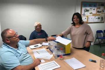 Primarias en CC para elegir al candidato a la Alcaldía de Telde (Foto TA)