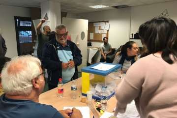 Primarias en CC para elegir al candidato a la Alcaldía de Telde (Foto TA)