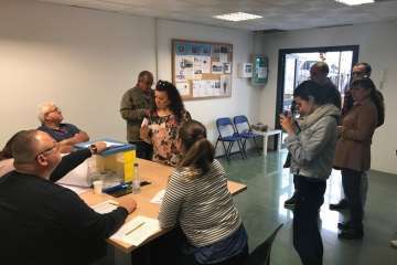 Primarias en CC para elegir al candidato a la Alcaldía de Telde (Foto TA)