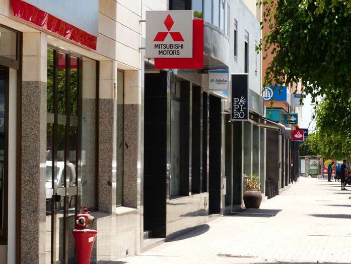 Ciudadanos quiere favorecer las condiciones de apertura de nuevos negocios en la ciudad (Foto TA)