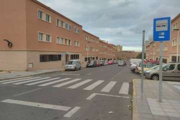 Podemos toma nota de las demandas de Jinámar (Foto TA)