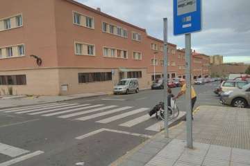 Podemos toma nota de las demandas de Jinámar (Foto TA)