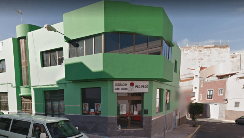 La cita será este viernes, a las 19.00 horas, en la sede del PSOE de Telde (Foto TA)