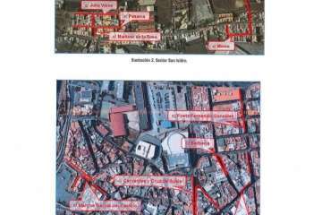 Proyecto de renovación de la red de abasto de Telde y Valsequillo (Foto TA)