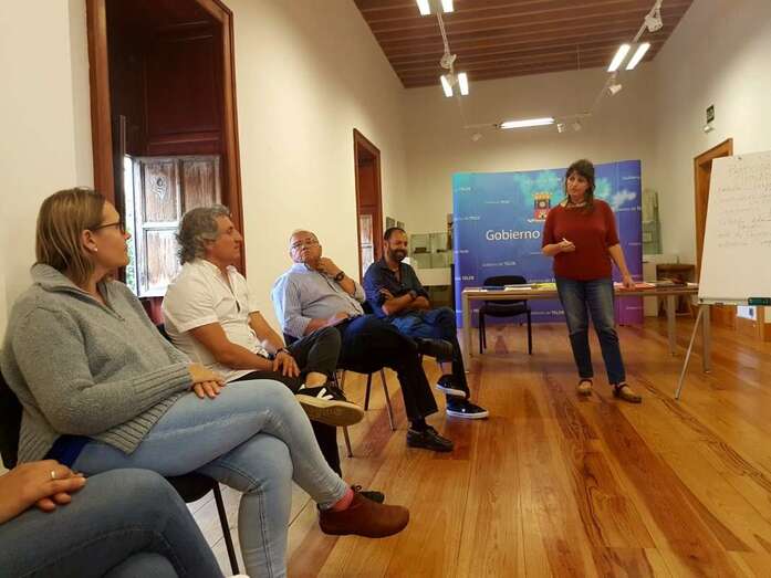 Imagen del encuentro (Foto TA)