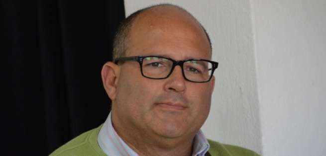 Agustín Arencibia, concejal de Recursos Humanos (Foto TA)