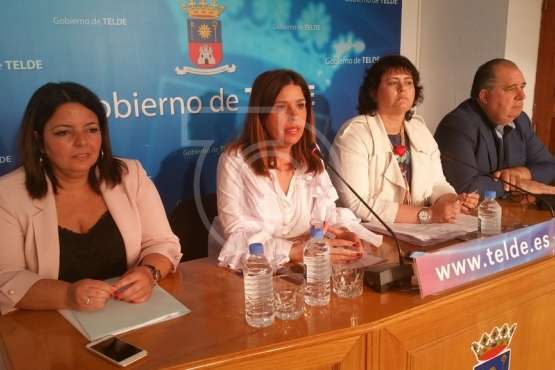 El Pacto anuncia el pago de 13.824 facturas antiguas por 8,4 millones de euros (Foto TA)