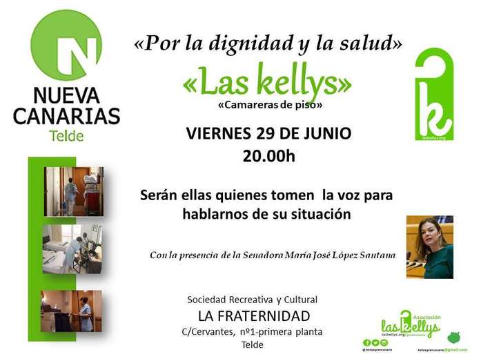 La cita es este viernes en la entidad de Los Llanos (Foto TA).