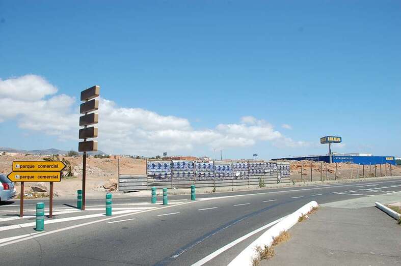 Solares de La Mareta (Foto TA)