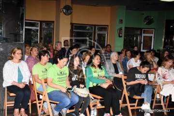 Telde fraterniza con la lucha de las 'kellys' (Foto TA)