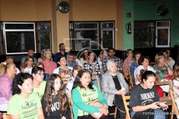 Telde fraterniza con la lucha de las 'kellys' (Foto TA)