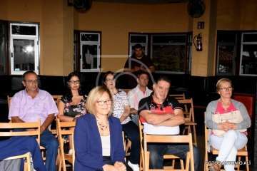 Telde fraterniza con la lucha de las 'kellys' (Foto TA)