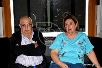 Telde fraterniza con la lucha de las 'kellys' (Foto TA)