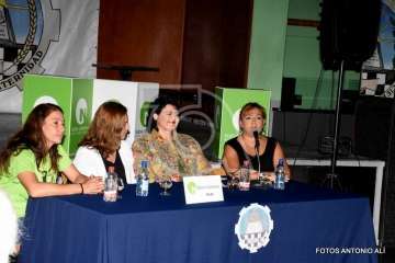 Telde fraterniza con la lucha de las 'kellys' (Foto TA)