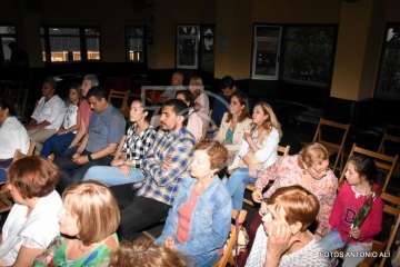 Telde fraterniza con la lucha de las 'kellys' (Foto TA)